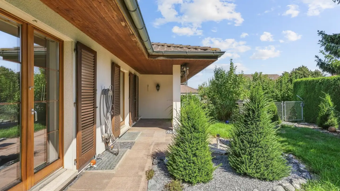 Casa singola in vendita - Chrümble 1, 5623 Boswil - Foto 4
