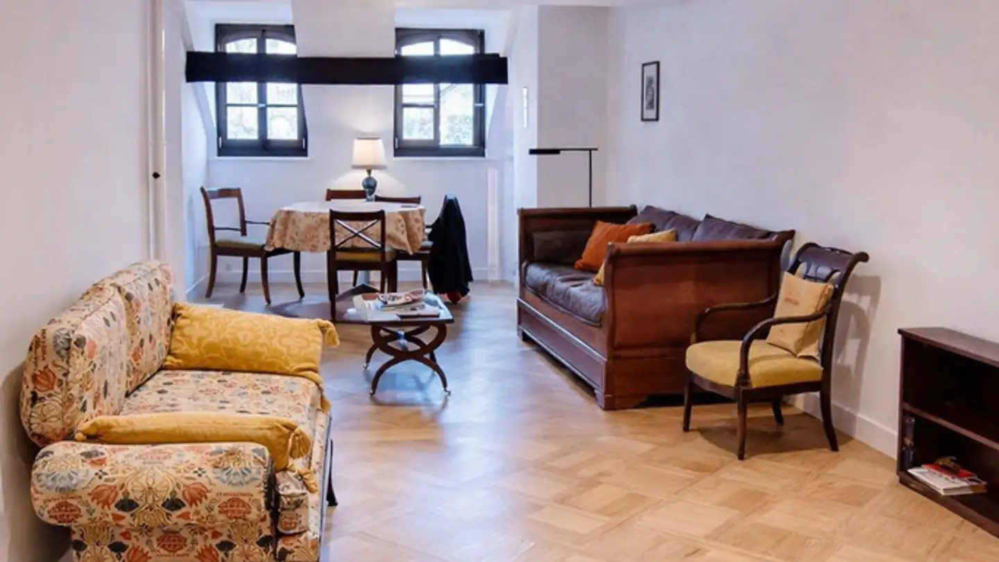 Appartamento in affitto - Place Du Bourg-De-Four 19, 1204 Genève - Foto 2