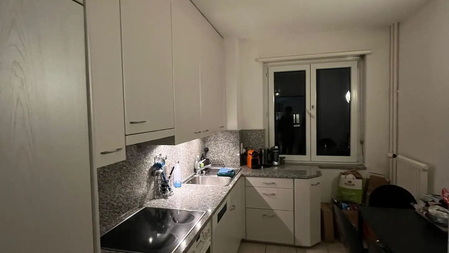 Stanza singola in affitto - 8045 Zürich - Foto 3