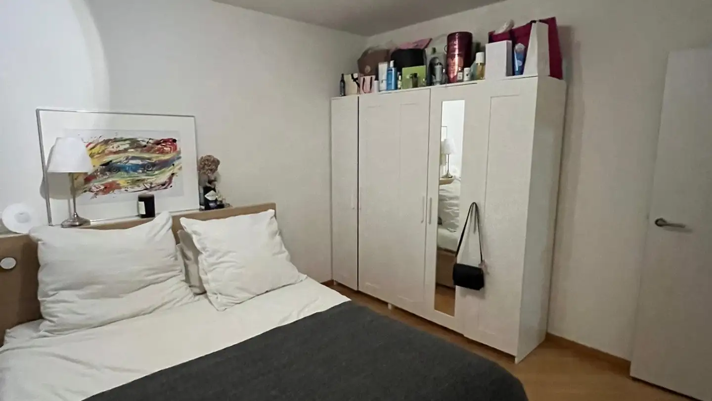 Stanza singola in affitto - 8045 Zürich - Foto 2