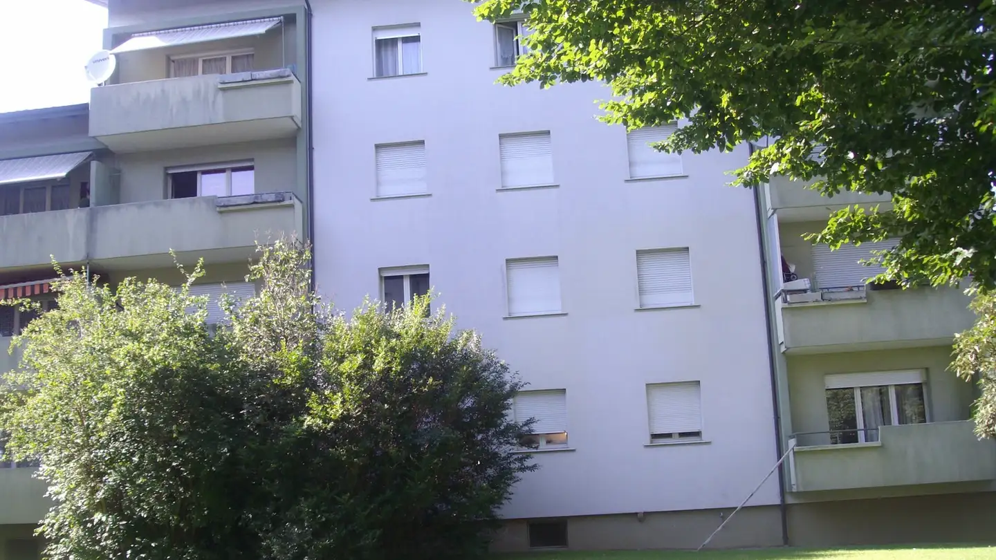 Apartment for rent - Arbonerstrasse 14, 8590 Romanshorn