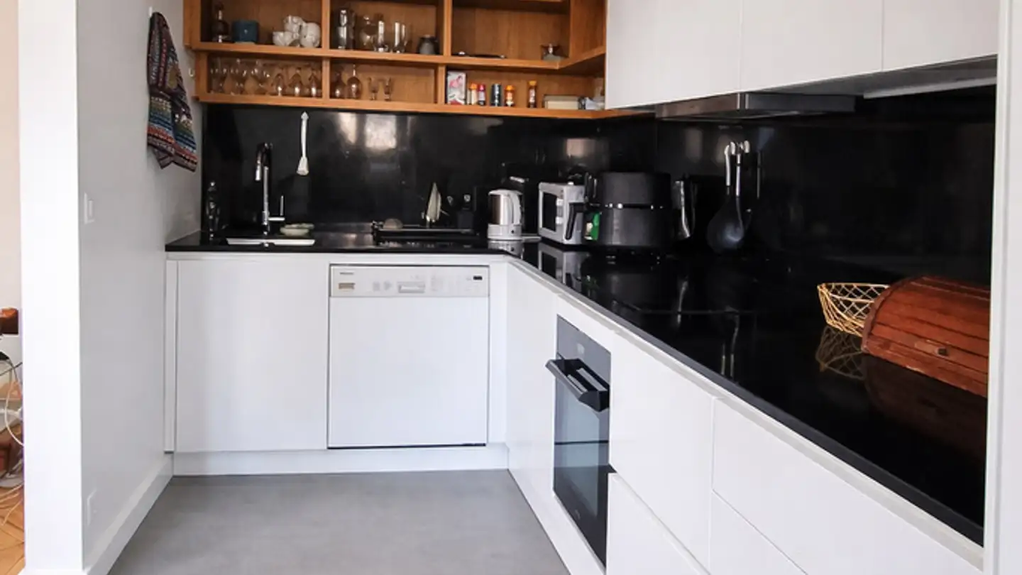 Appartamento in affitto - Place Du Bourg-De-Four 19, 1204 Genève - Foto 3