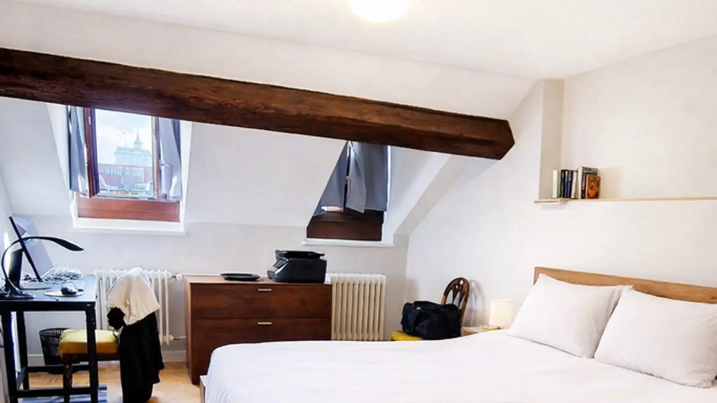 Appartamento in affitto - Place Du Bourg-De-Four 19, 1204 Genève - Foto 4