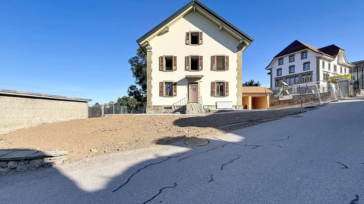 Wohnung mieten - Route Du Village 3, 1649 Pont-la-Ville