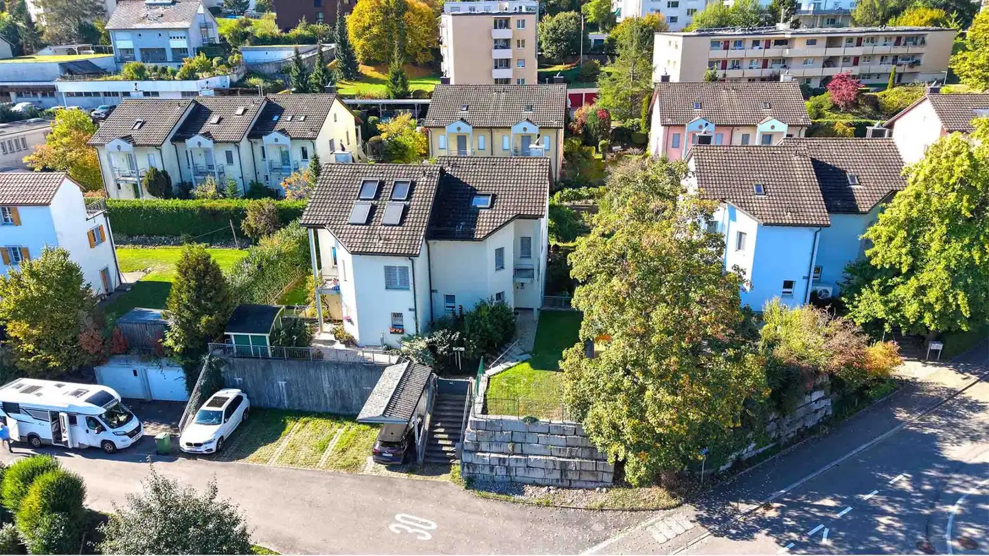 Maison jumelle à vendre - 8134 Adliswil - Photo 3