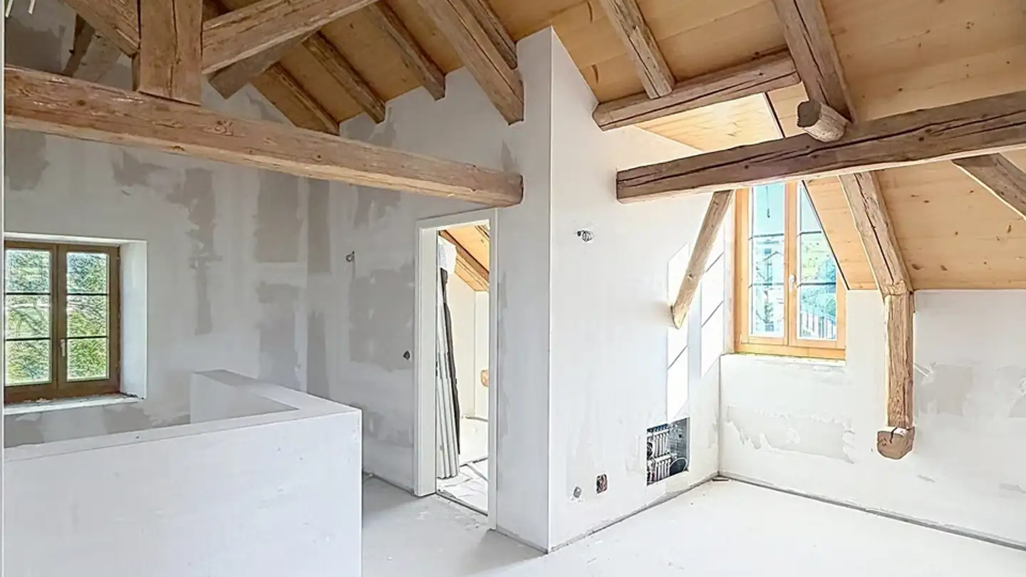 Wohnung mieten - Route Du Village 3, 1649 Pont-la-Ville - Foto 2