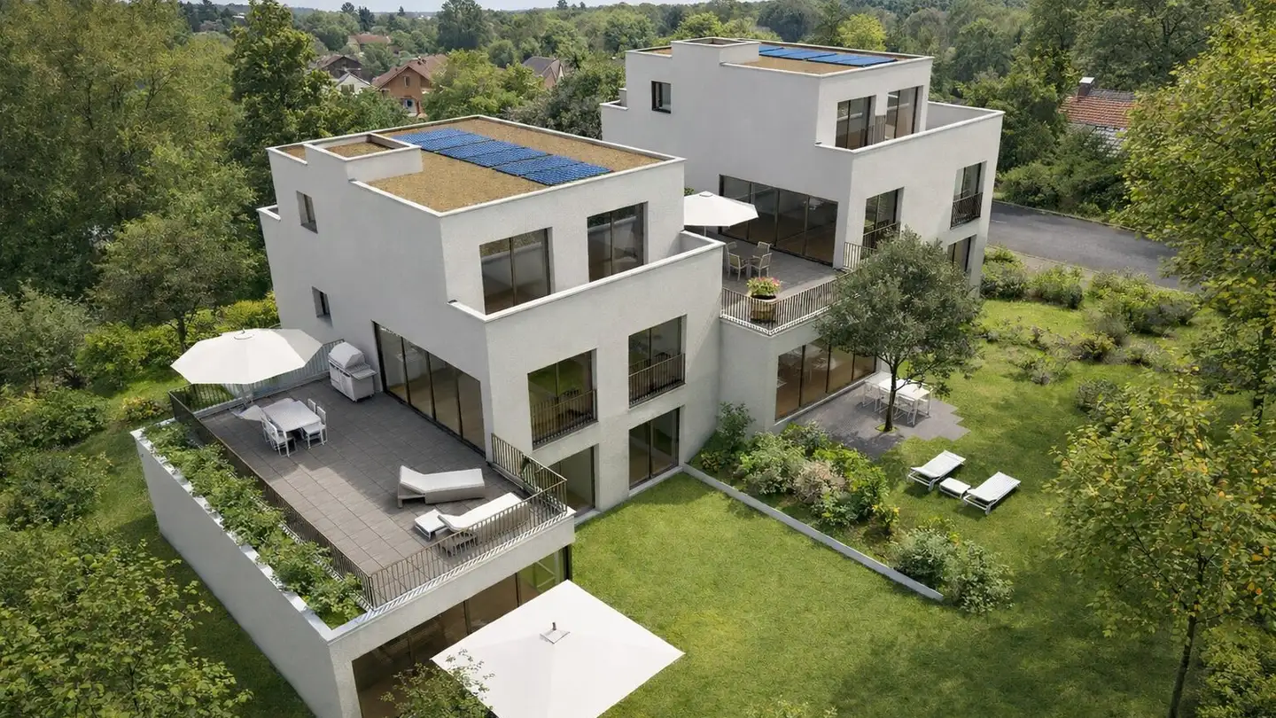 Penthouse for sale - Dinkelbergstrasse 1, 4125 Riehen