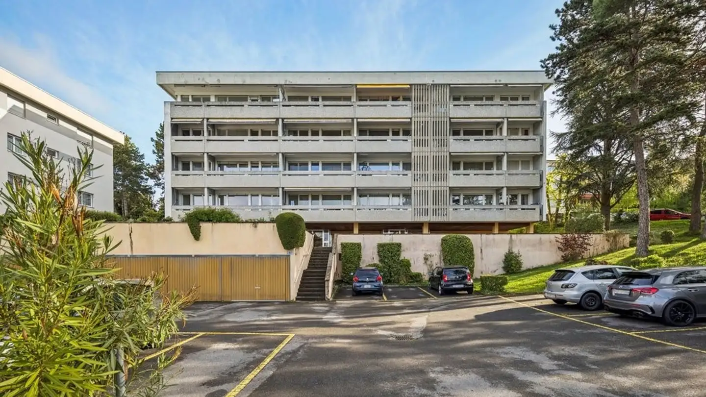Apartment for rent - Avenue Des Roses 18, 1009 Pully