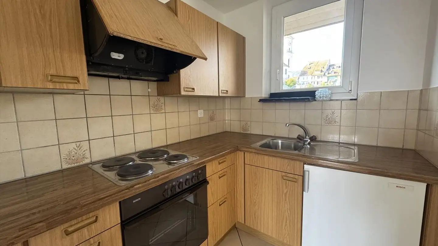 Wohnung mieten - Rue Des Moulins 28, 2800 Delémont