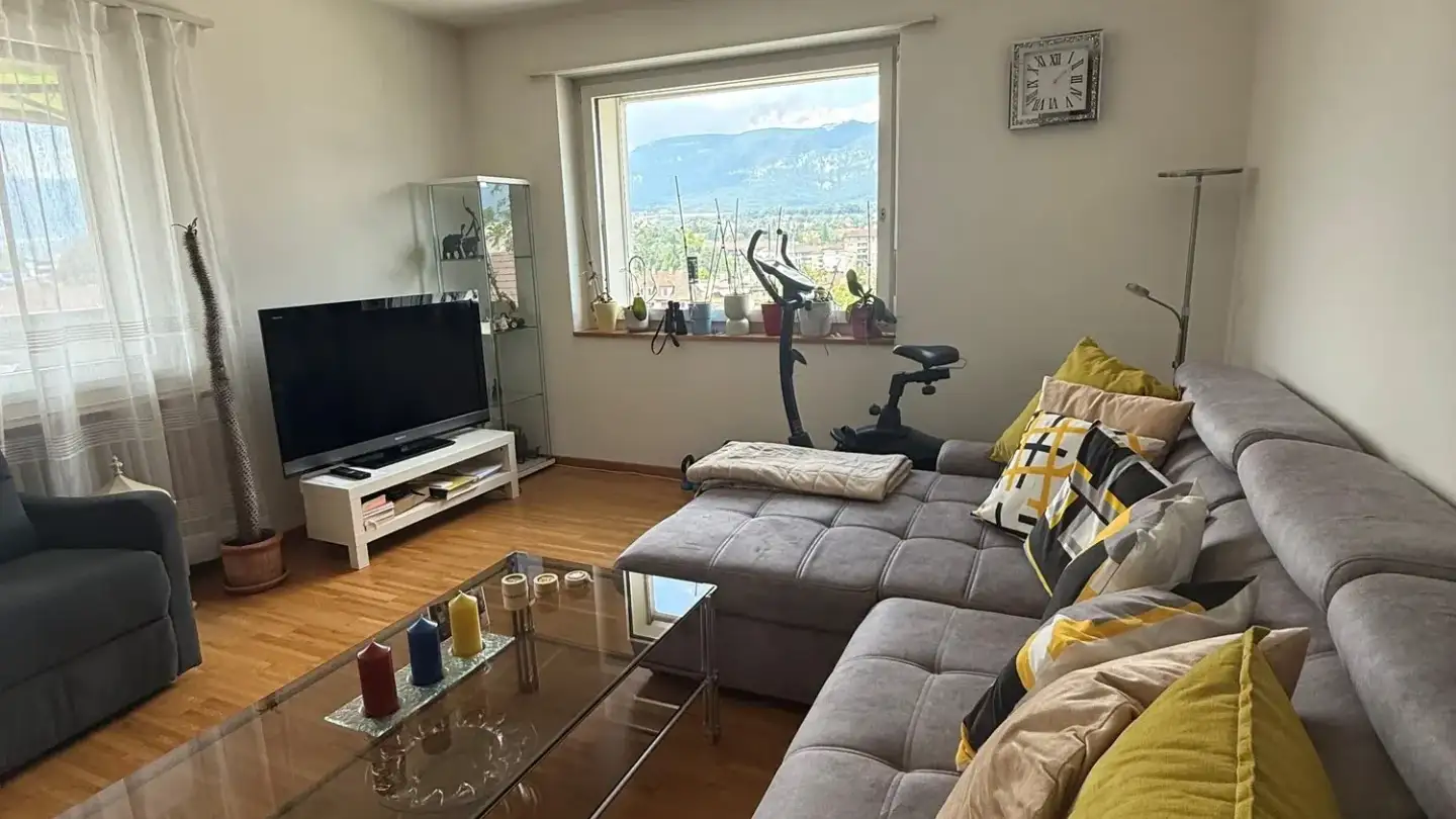Appartement à louer - Eichenweg 2, 4528 Zuchwil