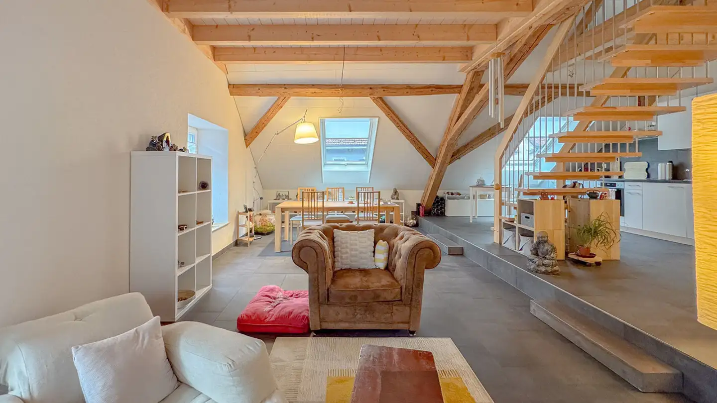 Duplex in affitto - Rue Du Pré 1, 2114 Fleurier - Foto 3