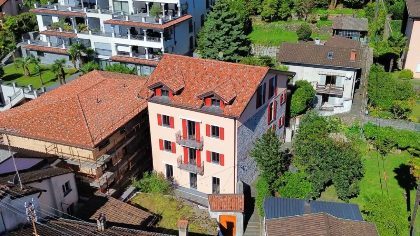 Wohnung kaufen - 6614 Brissago