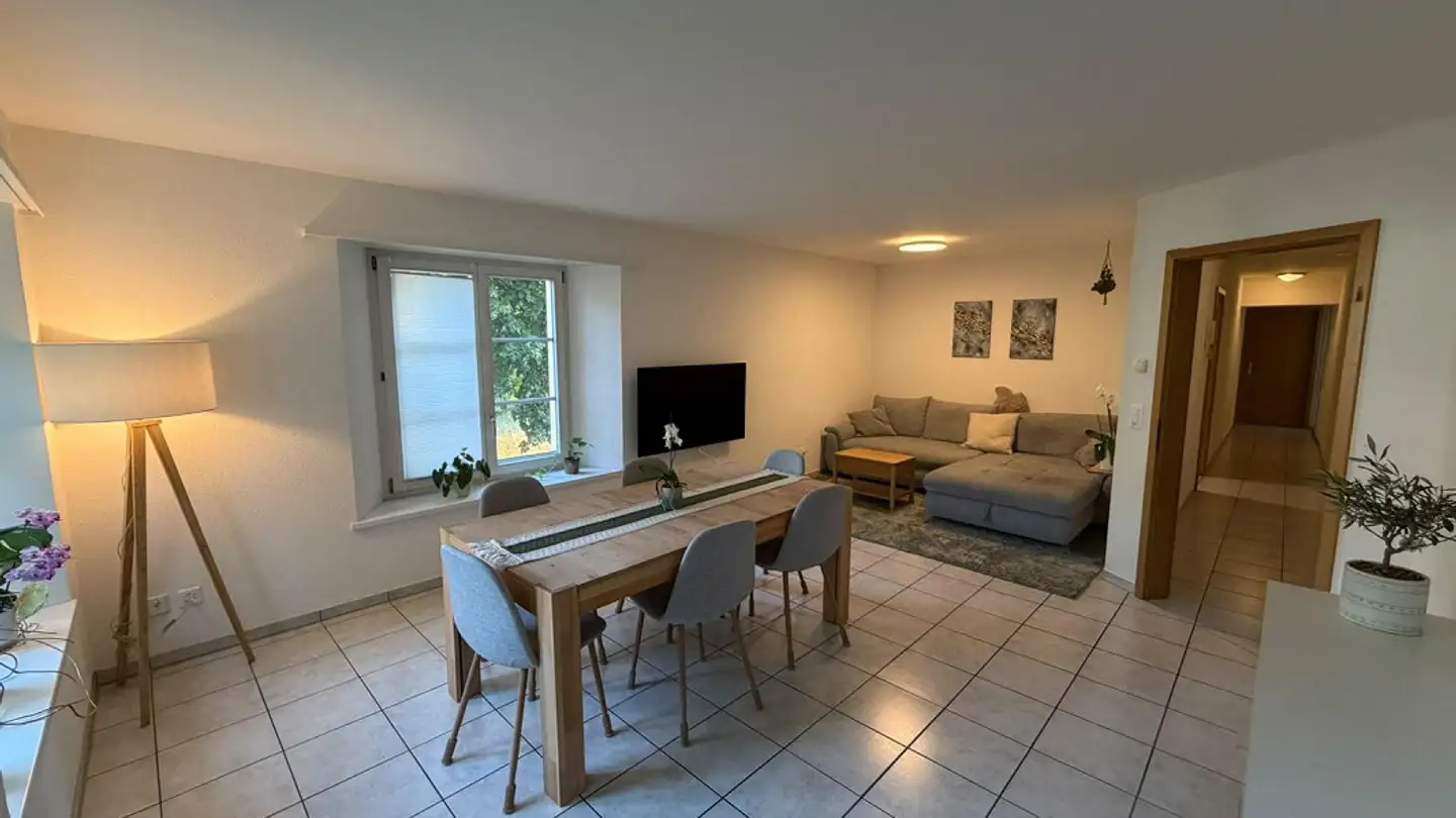 Wohnung mieten - Dorfstrasse 5, 4452 Itingen - Foto 2