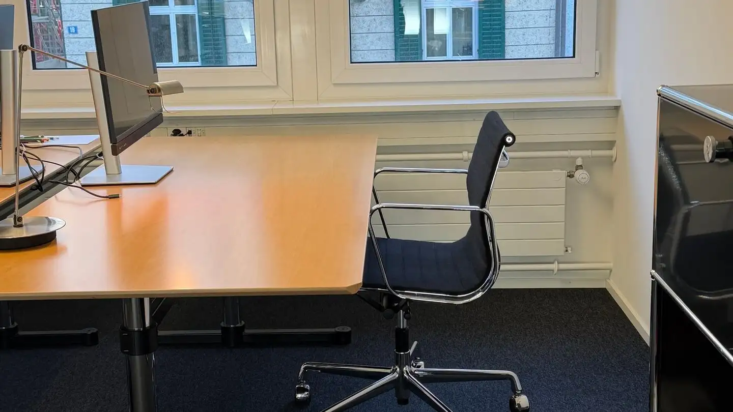 Bureau à louer - Feldeggstrasse 26, 8008 Zürich - Photo 4