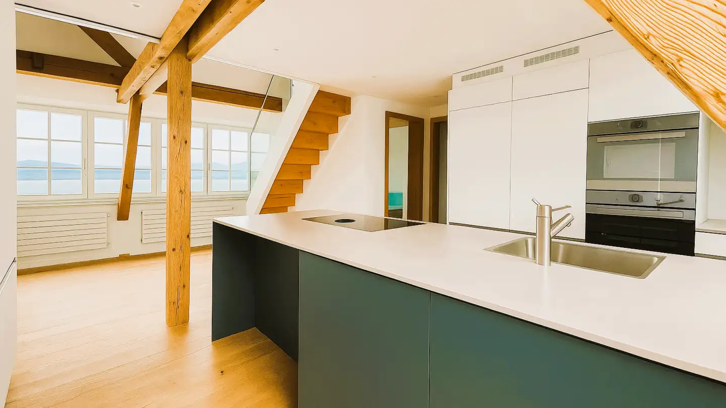 Appartamento in affitto - 9326 Horn - Photo 2