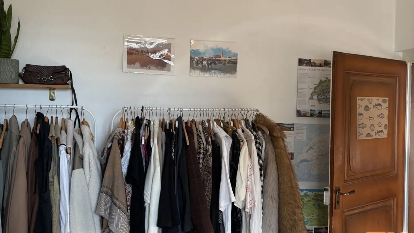 Single room for rent - Sternmattstrasse 16, 6005 Luzern