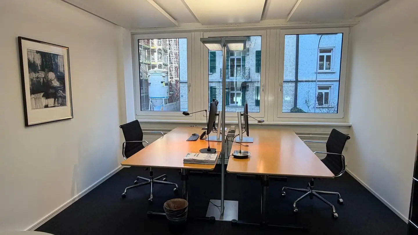 Bureau à louer - Feldeggstrasse 26, 8008 Zürich