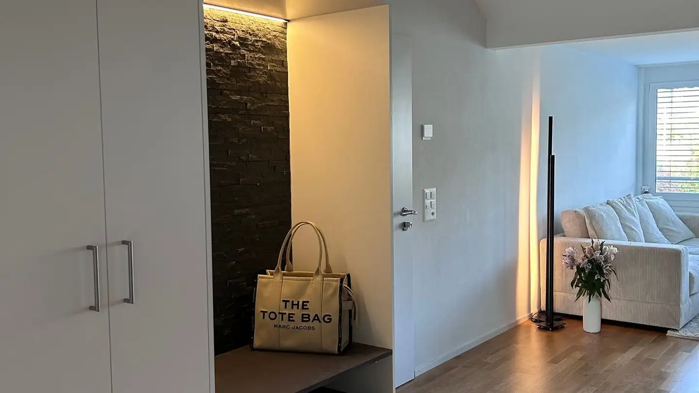 Attique à louer - Im Grüntal 21, 8405 Winterthur - Photo 2