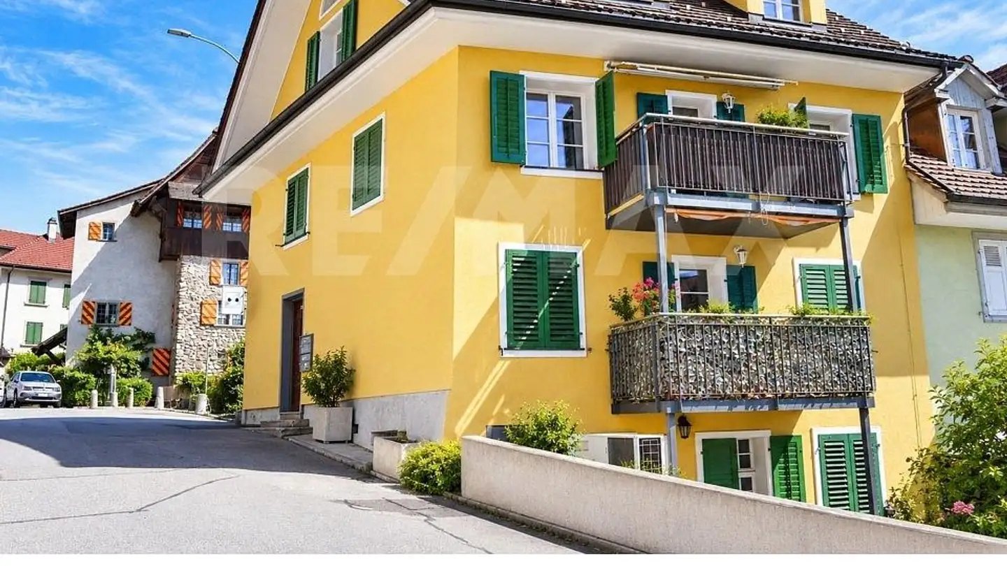 Mehrfamilienhaus kaufen - Centralstrasse 9, 6215 Beromünster