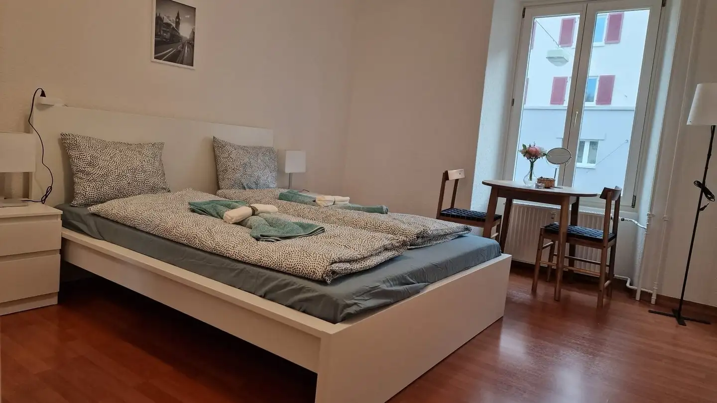 Single room for rent - Baselstrasse 50, 6003 Luzern
