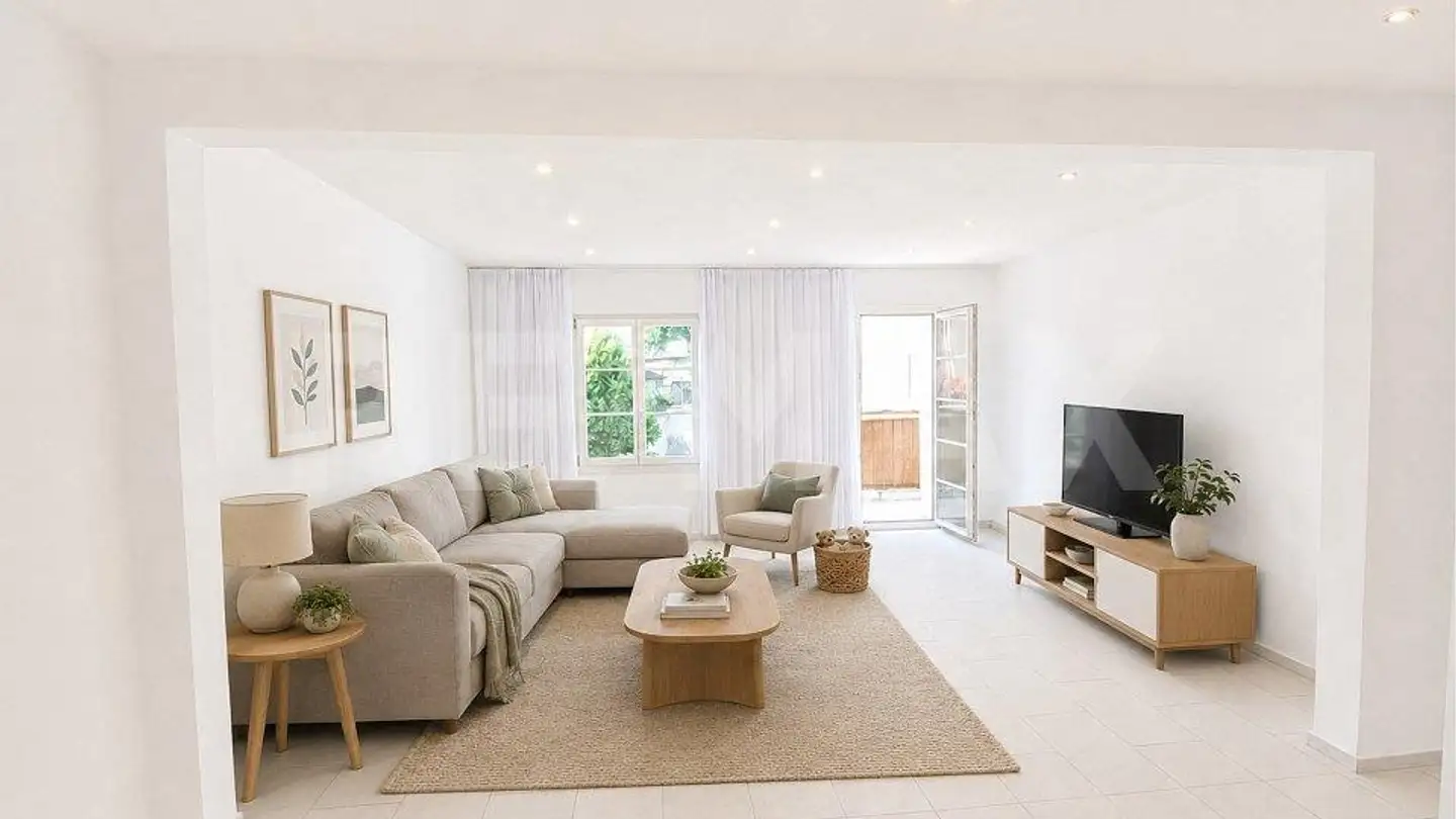 Mehrfamilienhaus kaufen - Centralstrasse 9, 6215 Beromünster - Foto 4