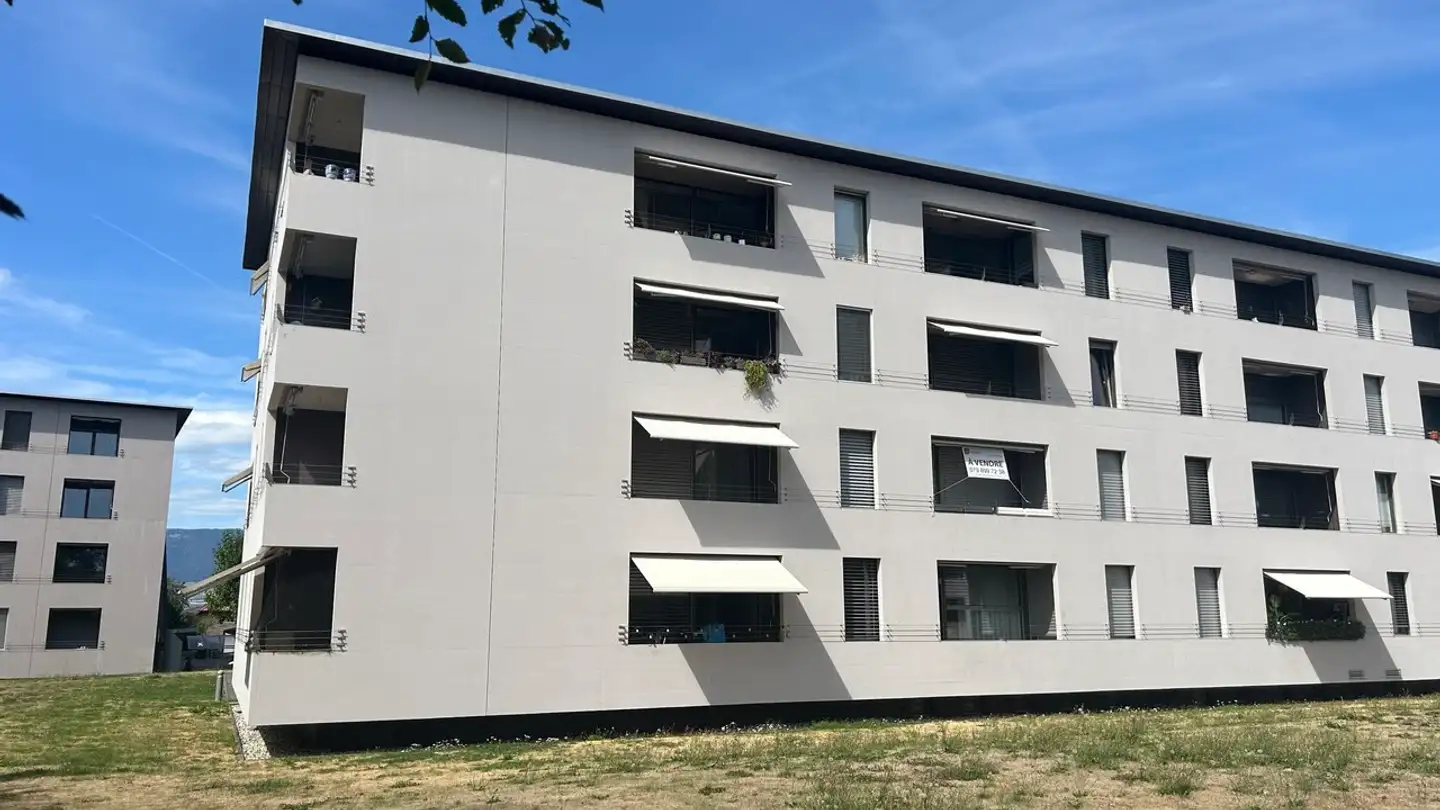 Apartment for sale - Chemin De La Prairie 16, 1470 Estavayer-le-Lac