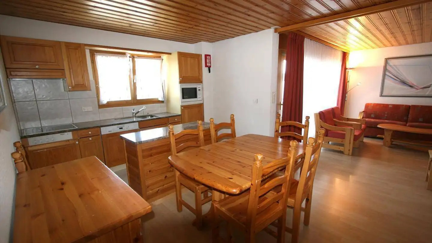 Wohnung mieten - 1997 Haute-Nendaz - Foto 4