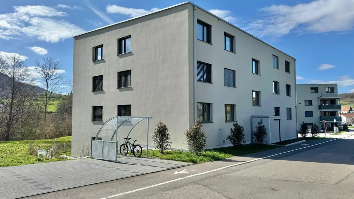 Appartement à vendre - Burghaldenstrasse, 5027 Herznach