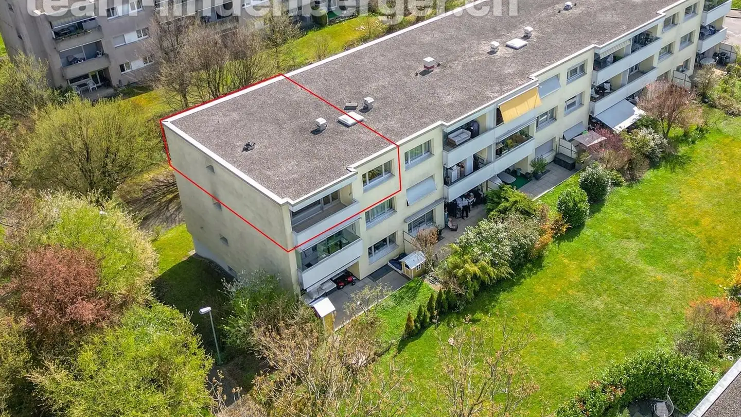 Wohnung kaufen - Birsmattstrasse 36, 4106 Therwil