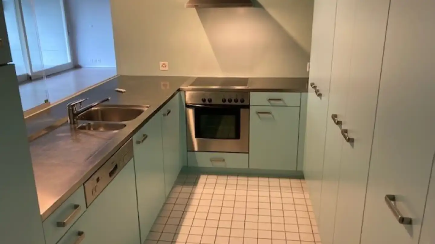 Apartment for rent - Route Des Iles 13, 1890 St-Maurice - Photo 2