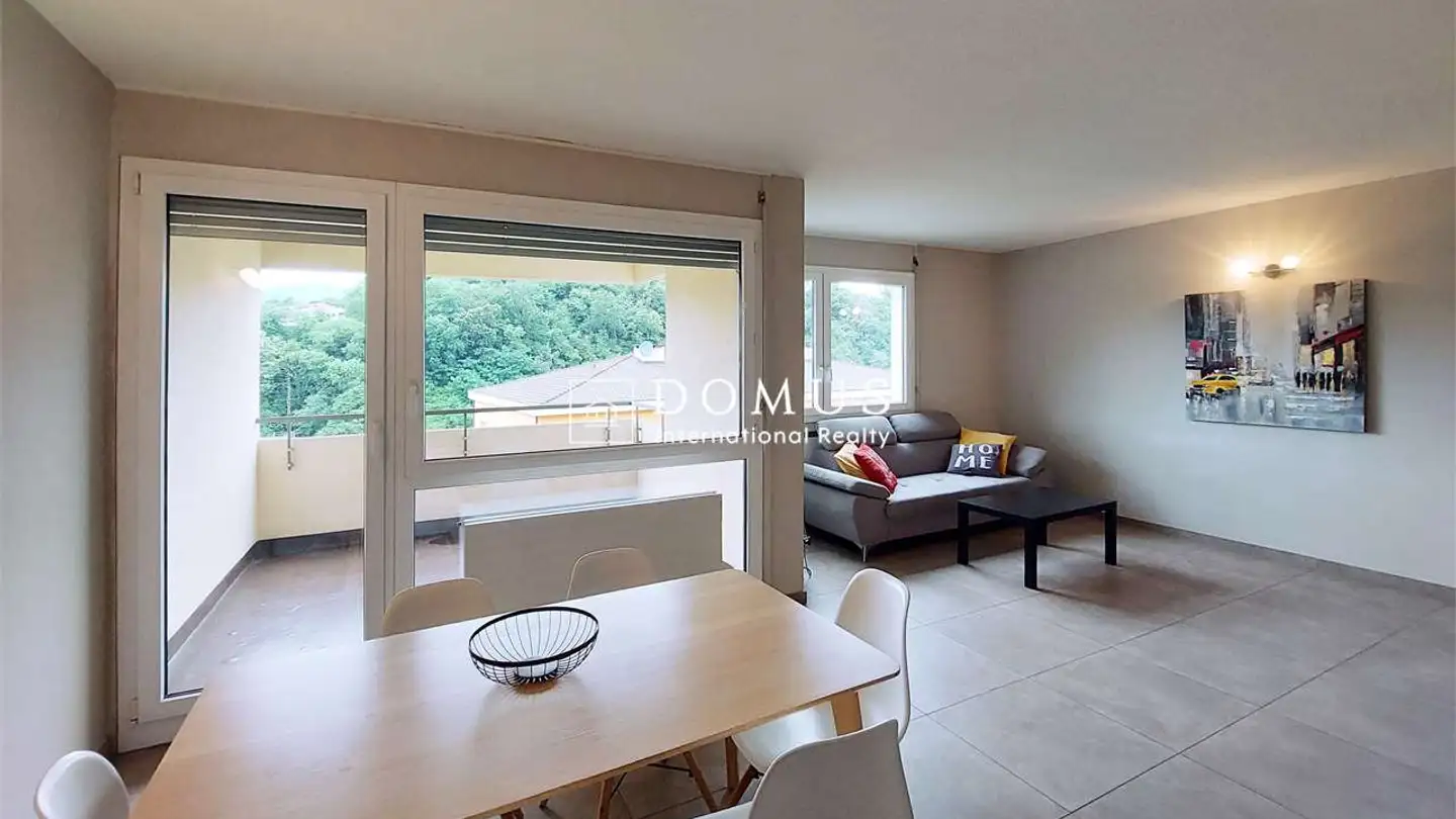 Appartamento in vendita - Via Dei Faggi, 6912 Pazzallo - Foto 2