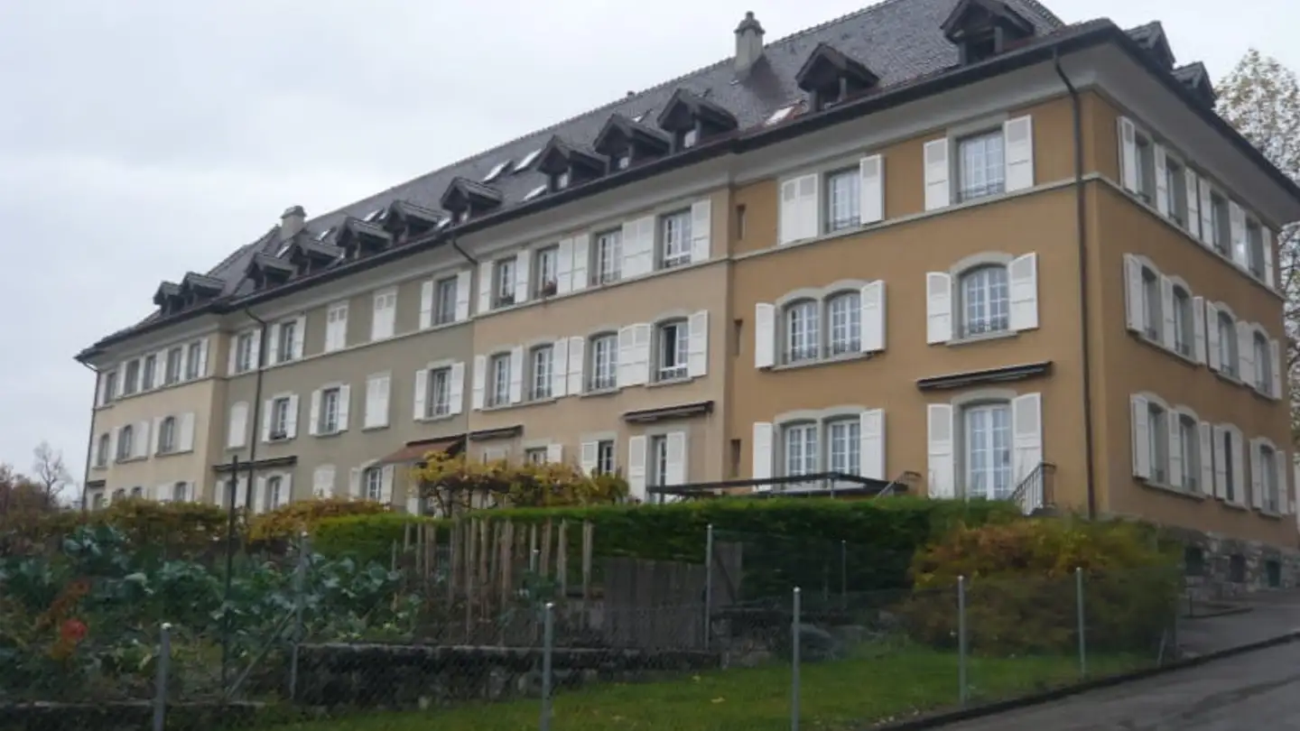 Wohnung mieten - Route Aloys-Fauquez 53, 1018 Lausanne