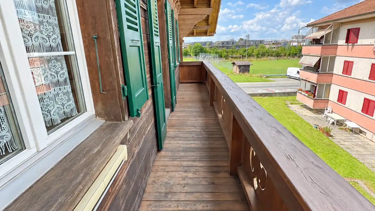 Apartment for rent - Oberer Chaletweg 1, 3072 Ostermundigen