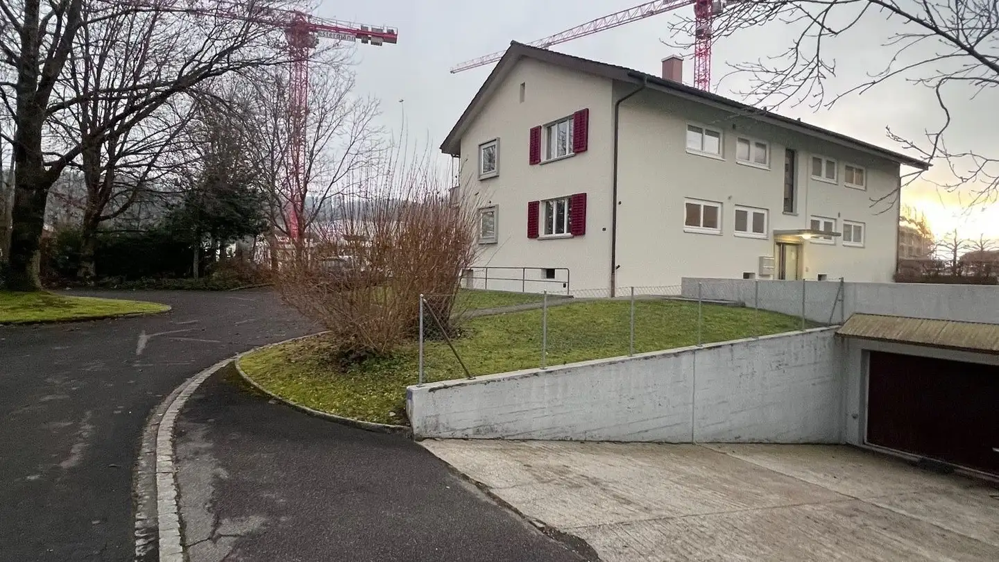 Apartment for rent - Schmittgutweg 4, 5034 Suhr