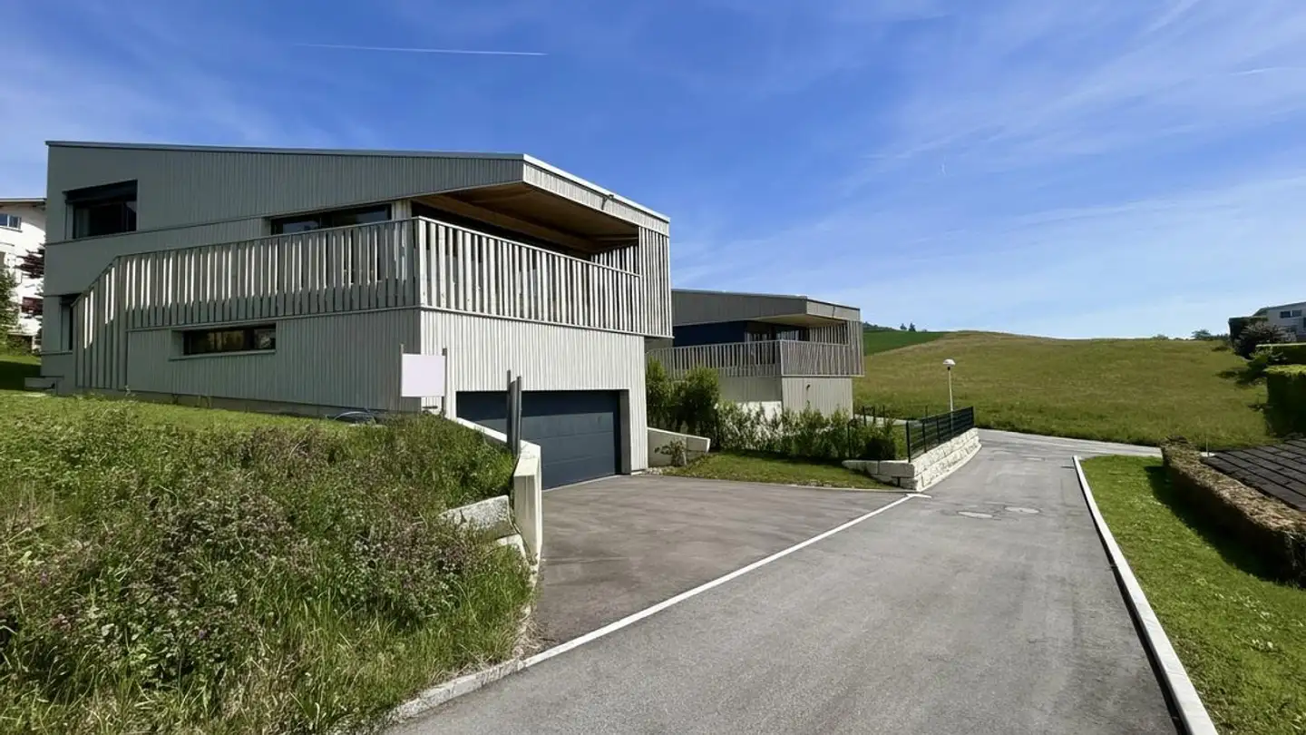Einfamilienhaus kaufen - Schwarzhaar 15b, 4665 Oftringen