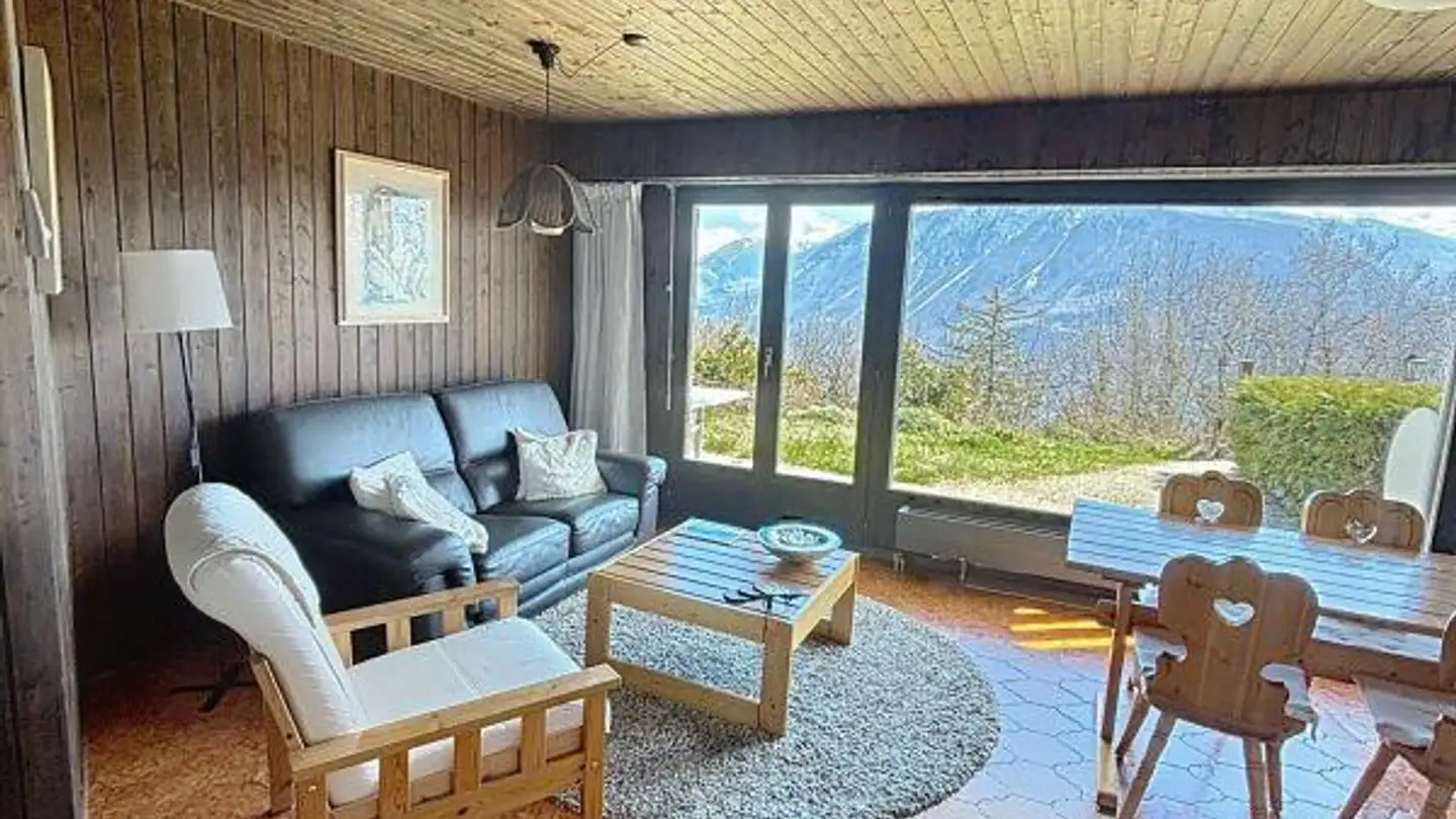 Maison jumelle à vendre - Route De Montana 78, 3974 Mollens VS - Photo 2