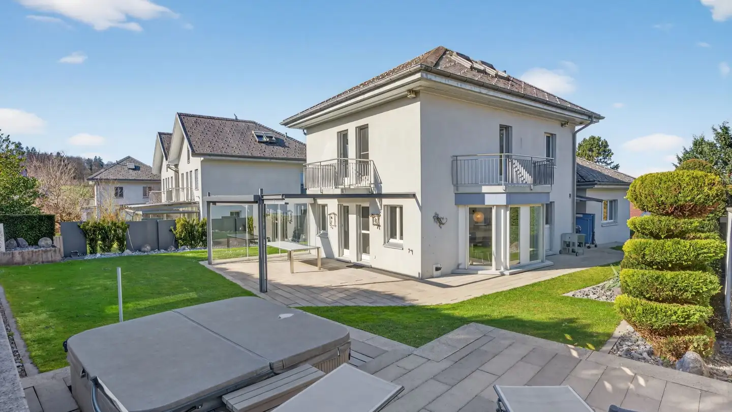 Single house for sale - Kapellstrasse 69a, 8105 Regensdorf