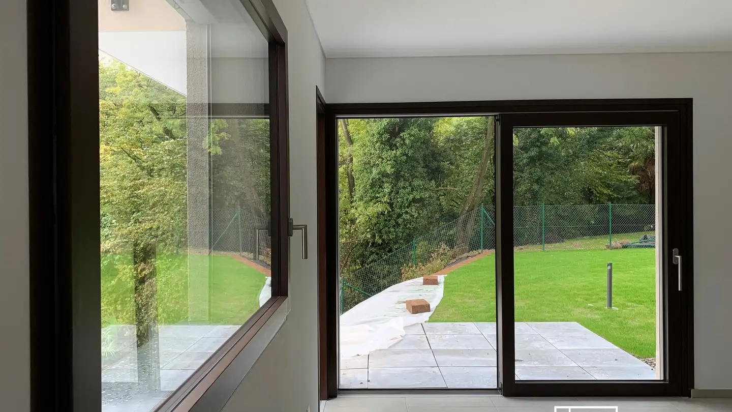 Appartement à louer - Via Poeta F. Chiesa 15b, 6833 Vacallo