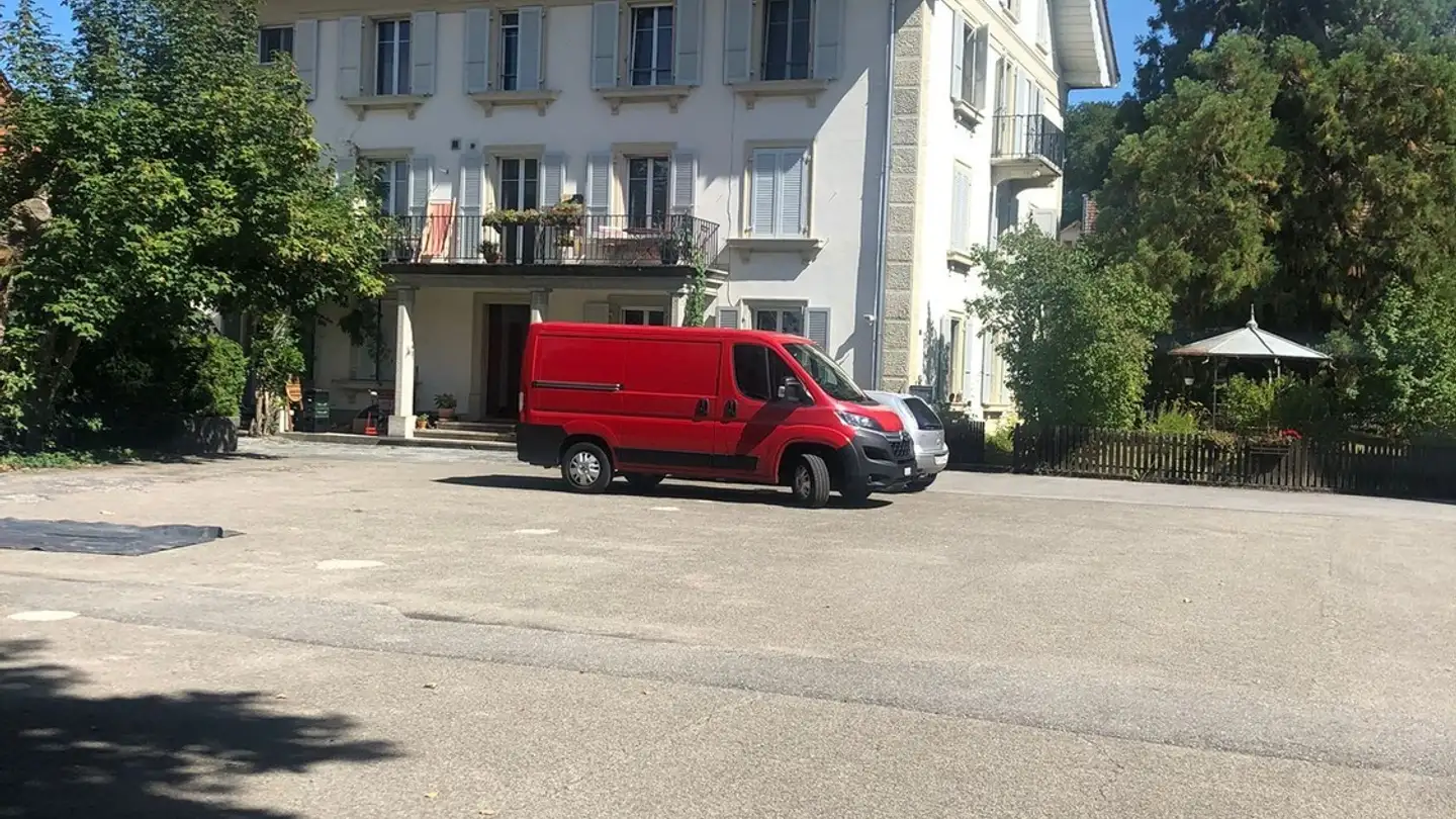 Stanza singola in affitto - Route De Payerne 10, 1552 Trey - Photo 2