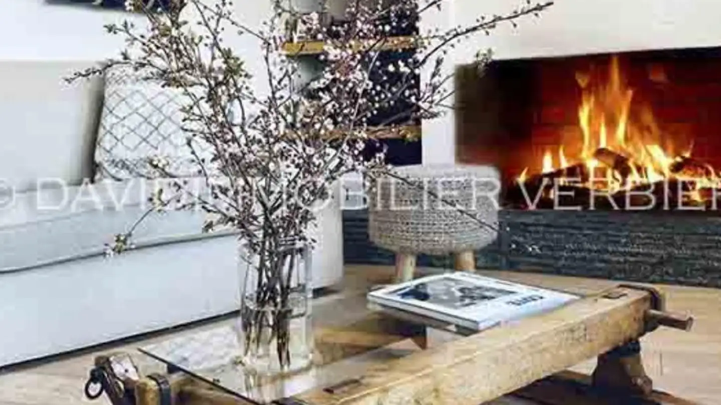 Penthouse for rent - Chemin de Cli 11, 1936 Verbier - Photo 2