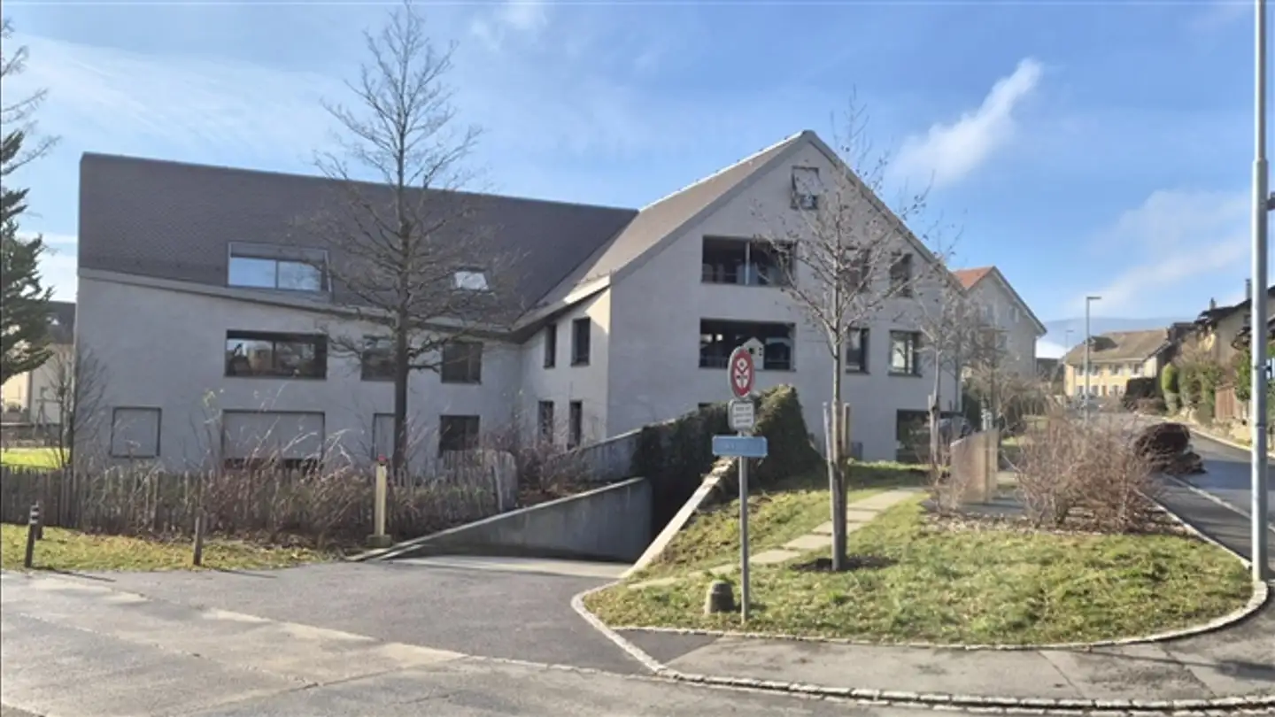 Appartement à louer - Grand-Rue 1, 1296 Coppet