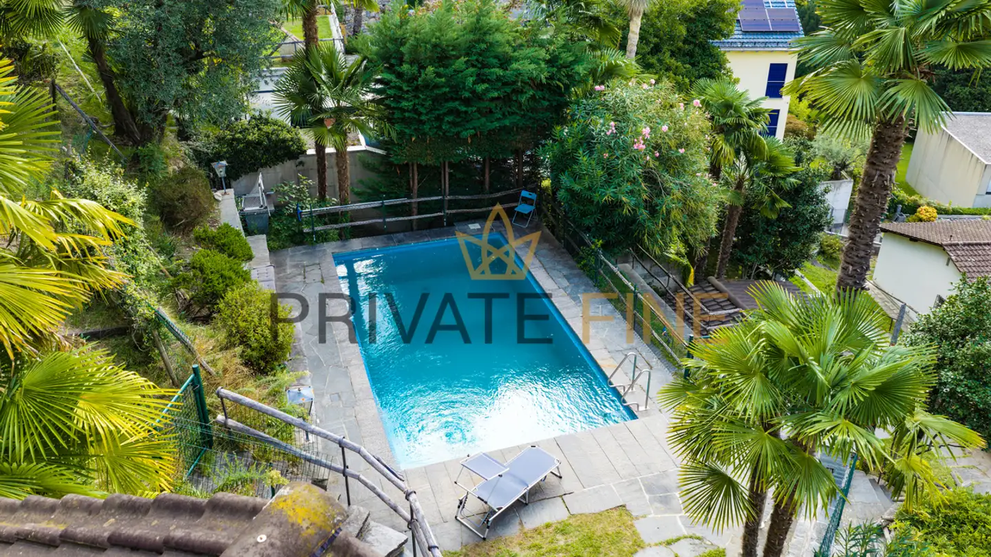 Cave house for sale - Via San Martino, 6600 Solduno