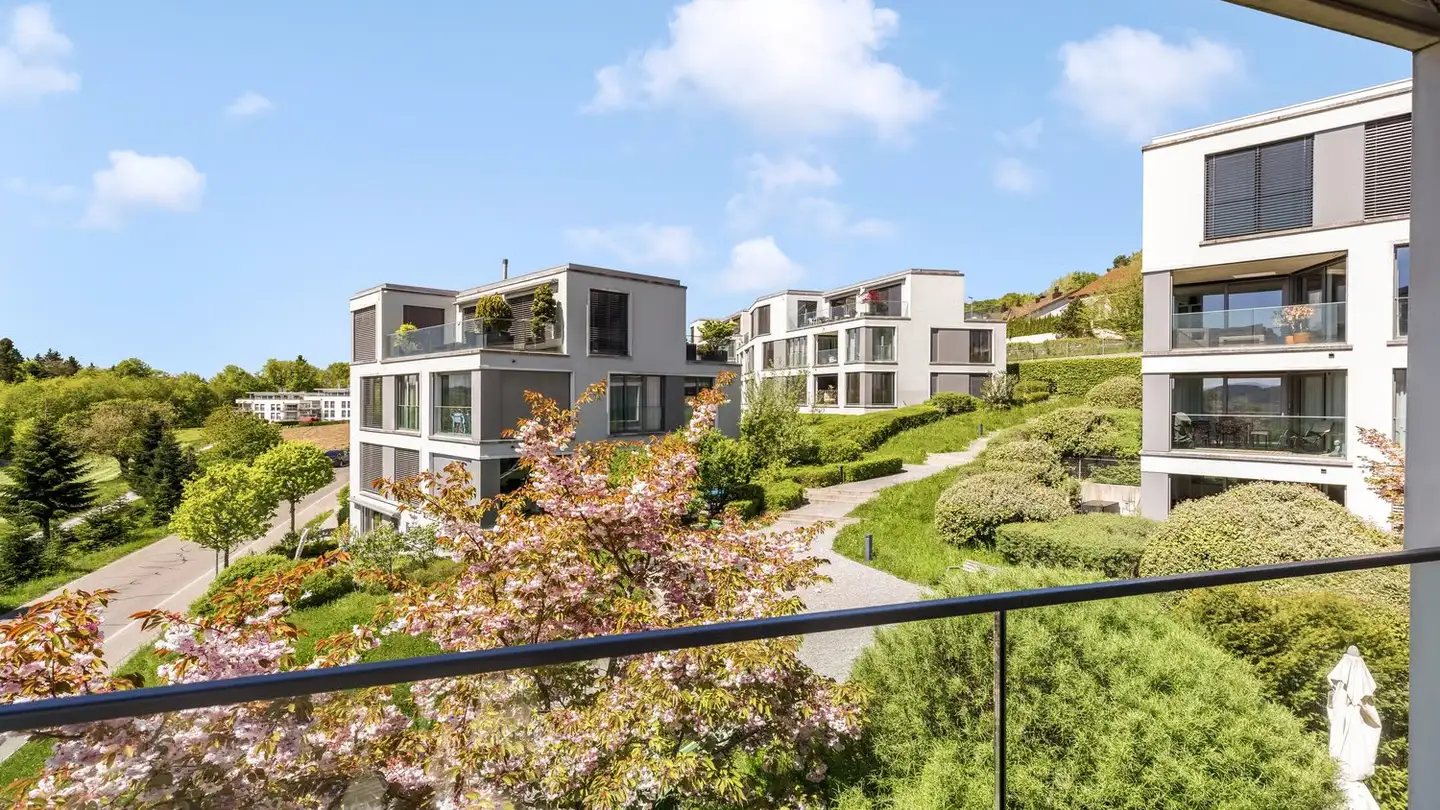Appartement à vendre - Gläserenstrasse 14, 8142 Uitikon Waldegg