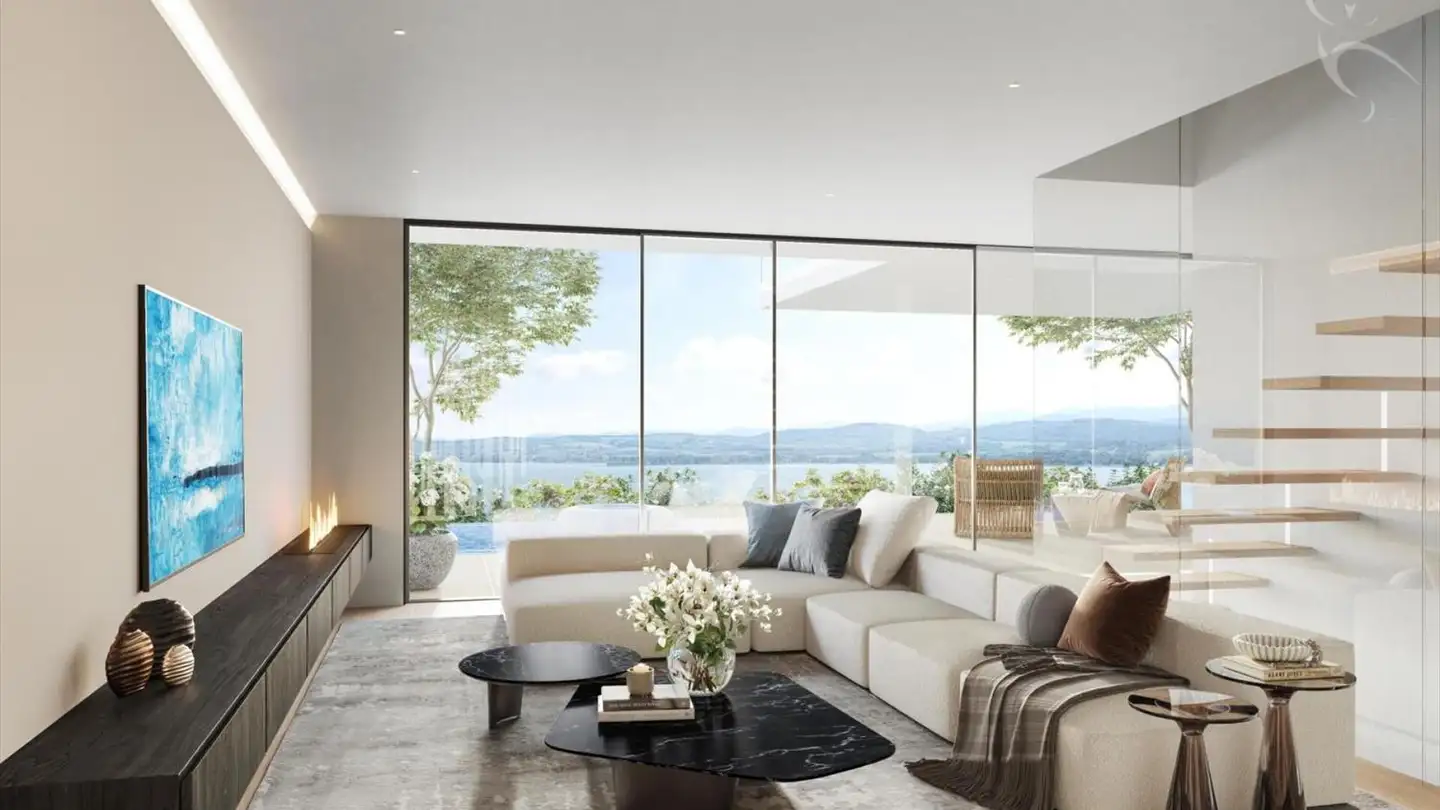 Villa kaufen - Impasse Des Cerisiers 26, 1585 Bellerive VD