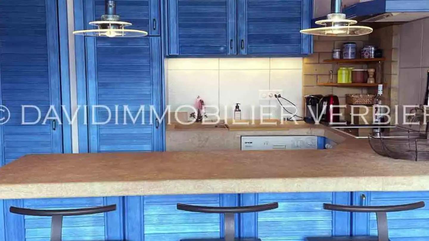 Penthouse for rent - Chemin de Cli 11, 1936 Verbier - Photo 4