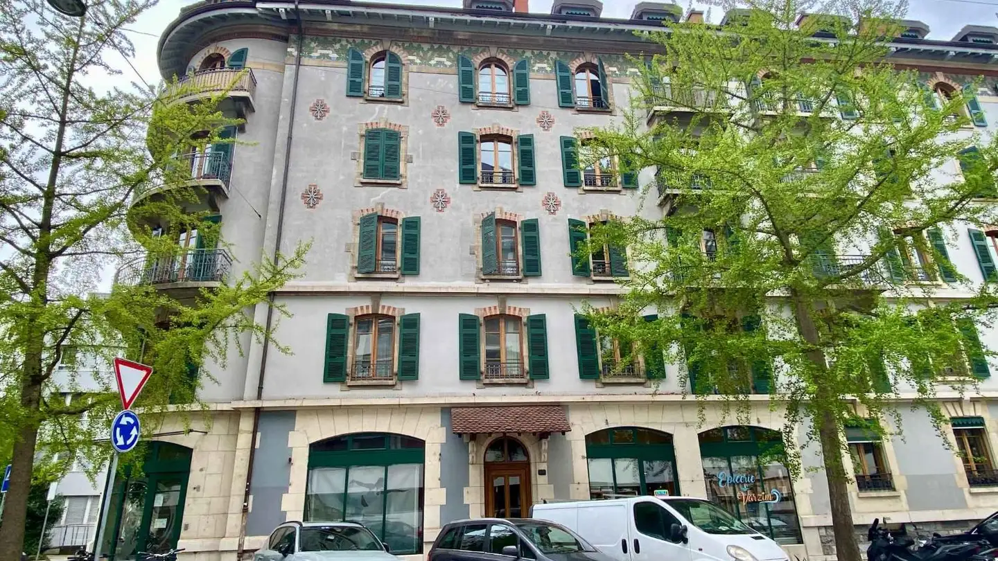 Apartment for rent - Rue Caroline 44, 1227 Carouge GE