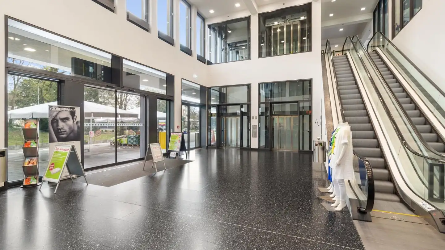 Magasin à louer - Kirchgasse 4, 8620 Wetzikon ZH - Photo 2
