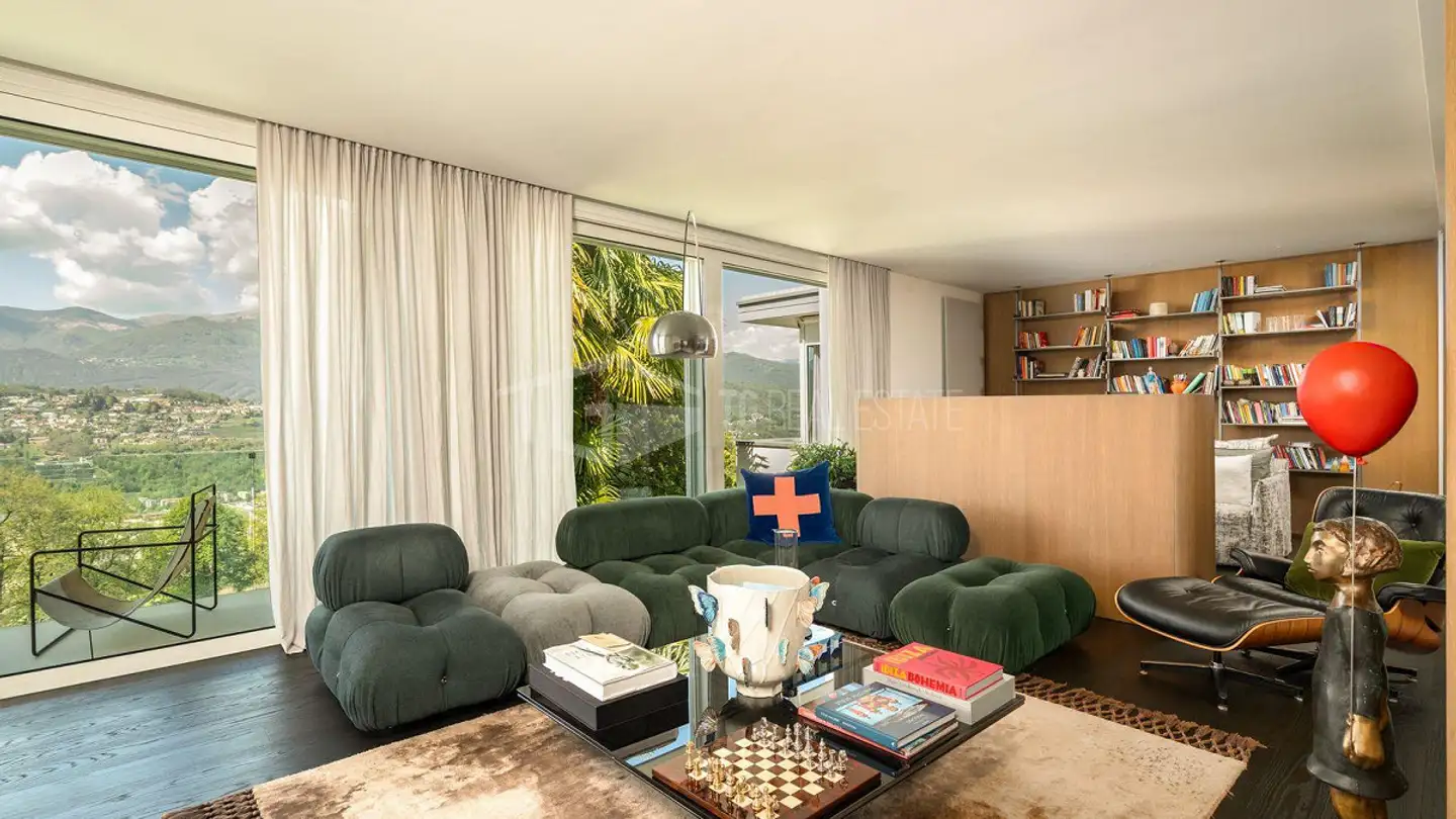 Casa singola in vendita - Via Del Bosco 6, 6962 Viganello - Foto 4
