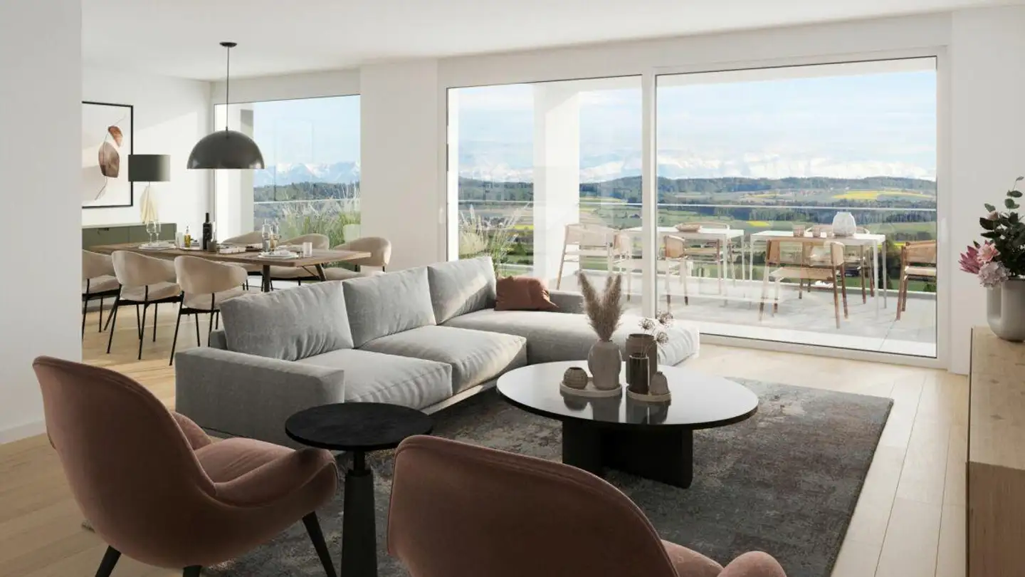 Stepped house for sale - Grünweg 10, 2543 Lengnau BE