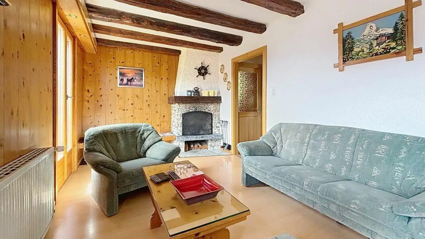 Casa singola in vendita - Route De Flanthey, 1978 Lens - Foto 2